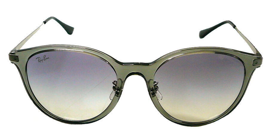 レイバン RayBan RB4334D 661119 55mm トランスペアレント