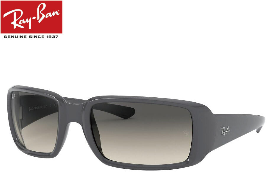 Ray-Ban（レイバン） RayBan RB4338 649711 59ミリ グレー/ライト