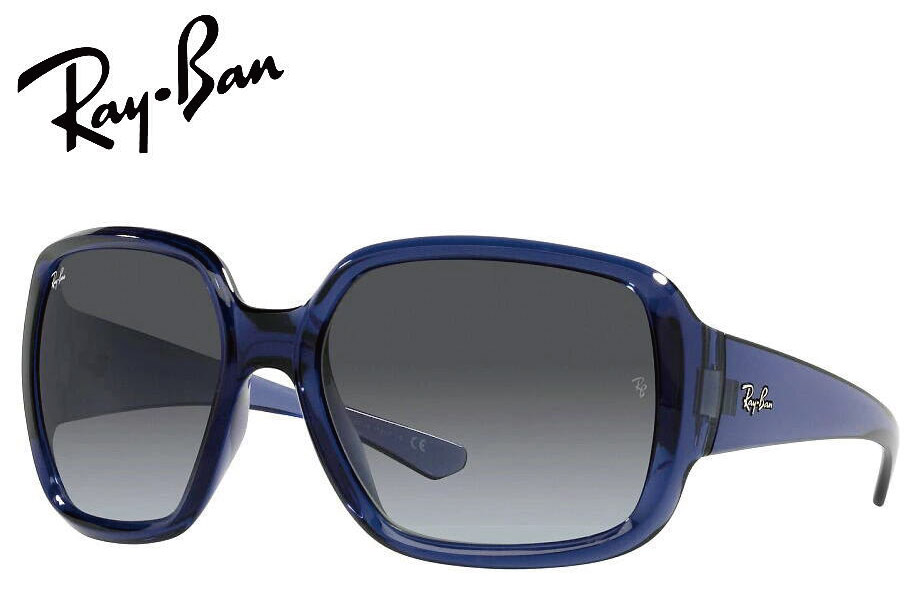 Ray-Ban（レイバン） RayBan POWDERHORN RB4347 65318G 60mm
