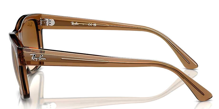 Ray-Ban（レイバン） RayBan RB4428F 664051 56mm 透明ライトブラウン
