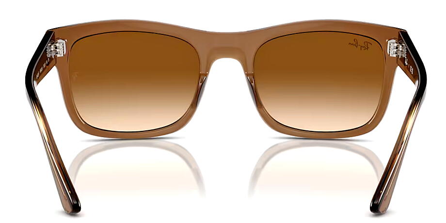 Ray-Ban レイバン RayBan RB4428F 664051 56mm 透明ライト