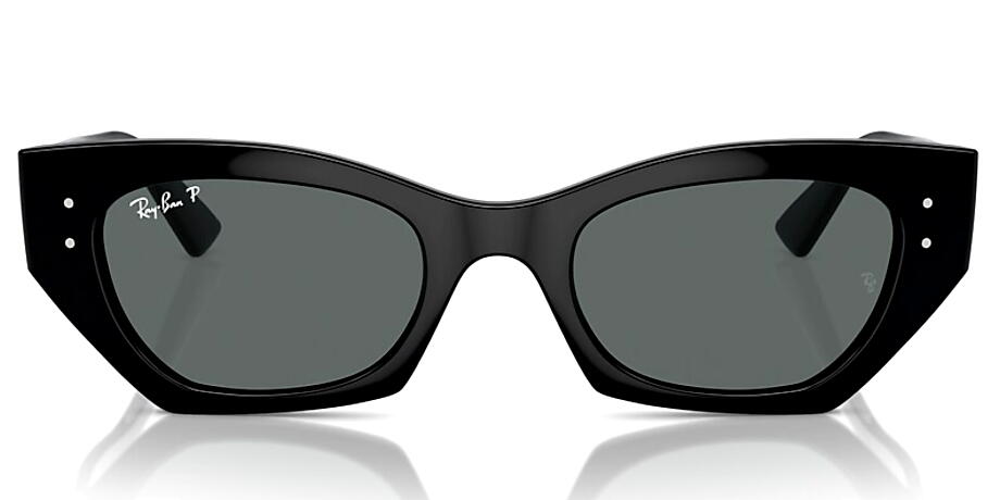 Ray-Ban（レイバン） RayBan ZENA RB4430F 667781 52mm ブラック