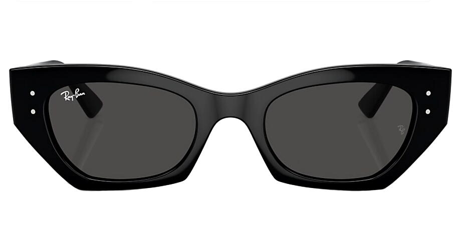 Ray-Ban（レイバン） RayBan ZENA RB4430F 667787 52mm ブラック