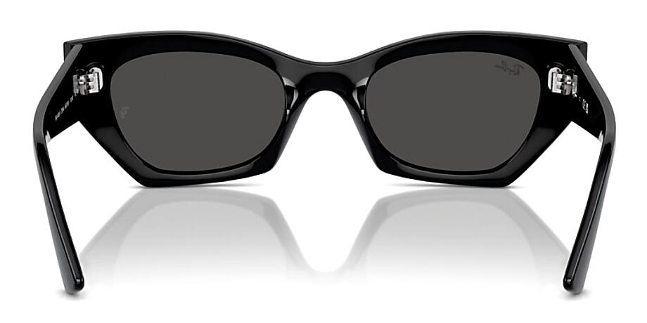 Ray-Ban（レイバン） RayBan ZENA RB4430F 667787 52mm ブラック