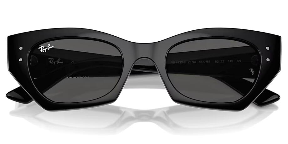 Ray-Ban（レイバン） RayBan ZENA RB4430F 667787 52mm ブラック