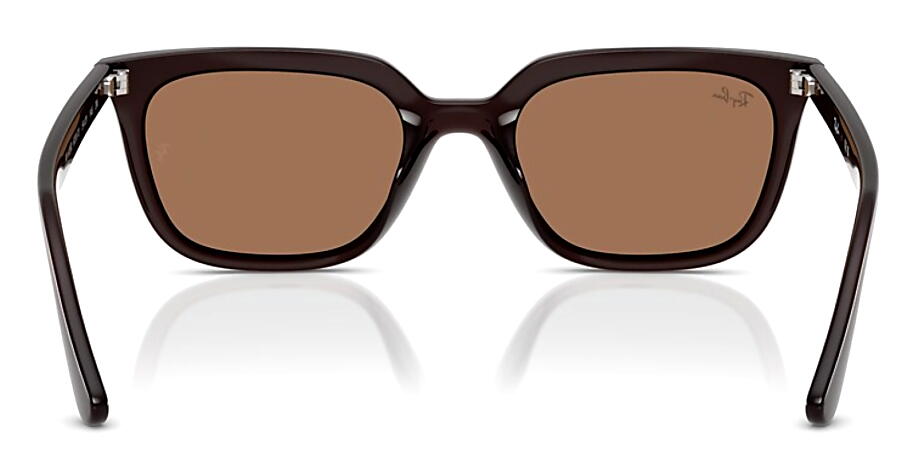 Ray-Ban ブラウン・トータス ファッションメガネ Ray-Ban（レイバン） RayBan RB4439D 623173 54mm オパールブラウン