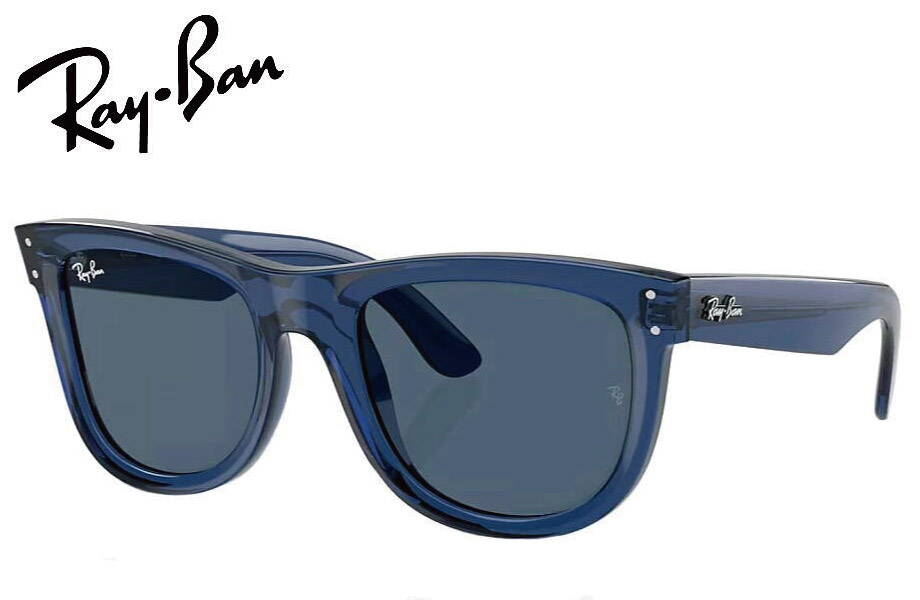 WAYFARER レイバン RayBan REVERSE ユニバーサルフィット RBR0502S