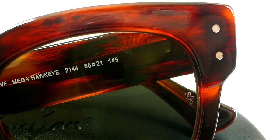 Ray-Ban（レイバン） 純正 調光 G-15 度付モデル RX0298VF 2144 GENS G