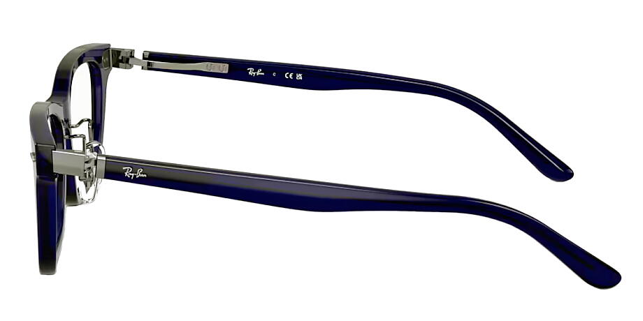 【美品】Ray-Ban メガネ Ray-Ban（レイバン） アウトレット Ray-Ban RayBan RX4246V 5762 49