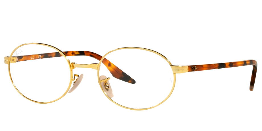 レイバン RayBan メガネフレーム RX6465 2945 51mm JACK ハバナオン