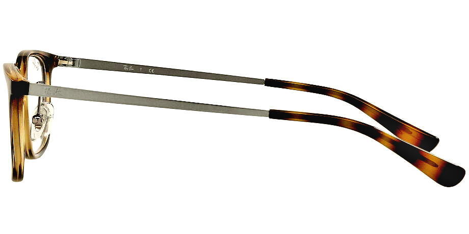 Ray-Ban（レイバン） RayBan メガネフレーム RX7182D 5946 53mm ハバナ