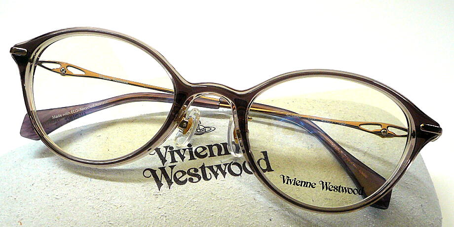 Vivienne Westwood ヴィヴィアン・ウェストウッド VW 40-0007-01 49mm 