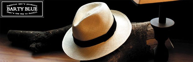 Barbisioのパナマハット arth Panama Porkpie Hat | M(07) NATURAL (96) | arth / アース