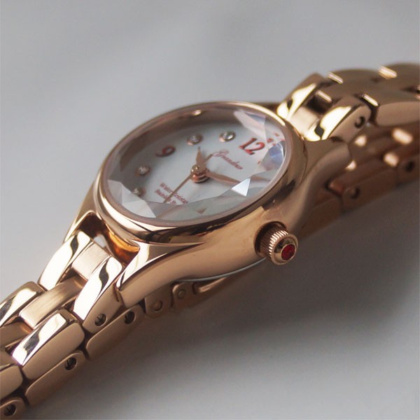 PEARL ELEGANCE パール エレガンス 腕時計 レディース PEARL ELEGANCE パール エレガンス 腕時計 レディース