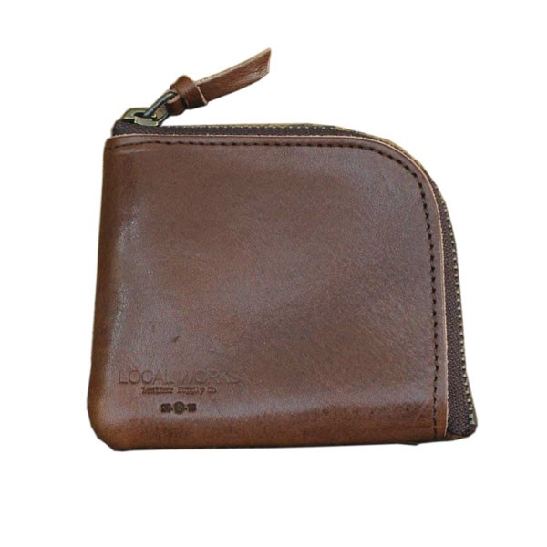 LOCAL WORKS（ローカルワークス）日本製 栃木レザー VACHETTA