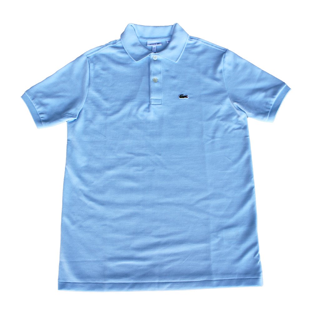 LACOSTE ラコステ PJ2909 51 BOYS S Classic Pique Polo