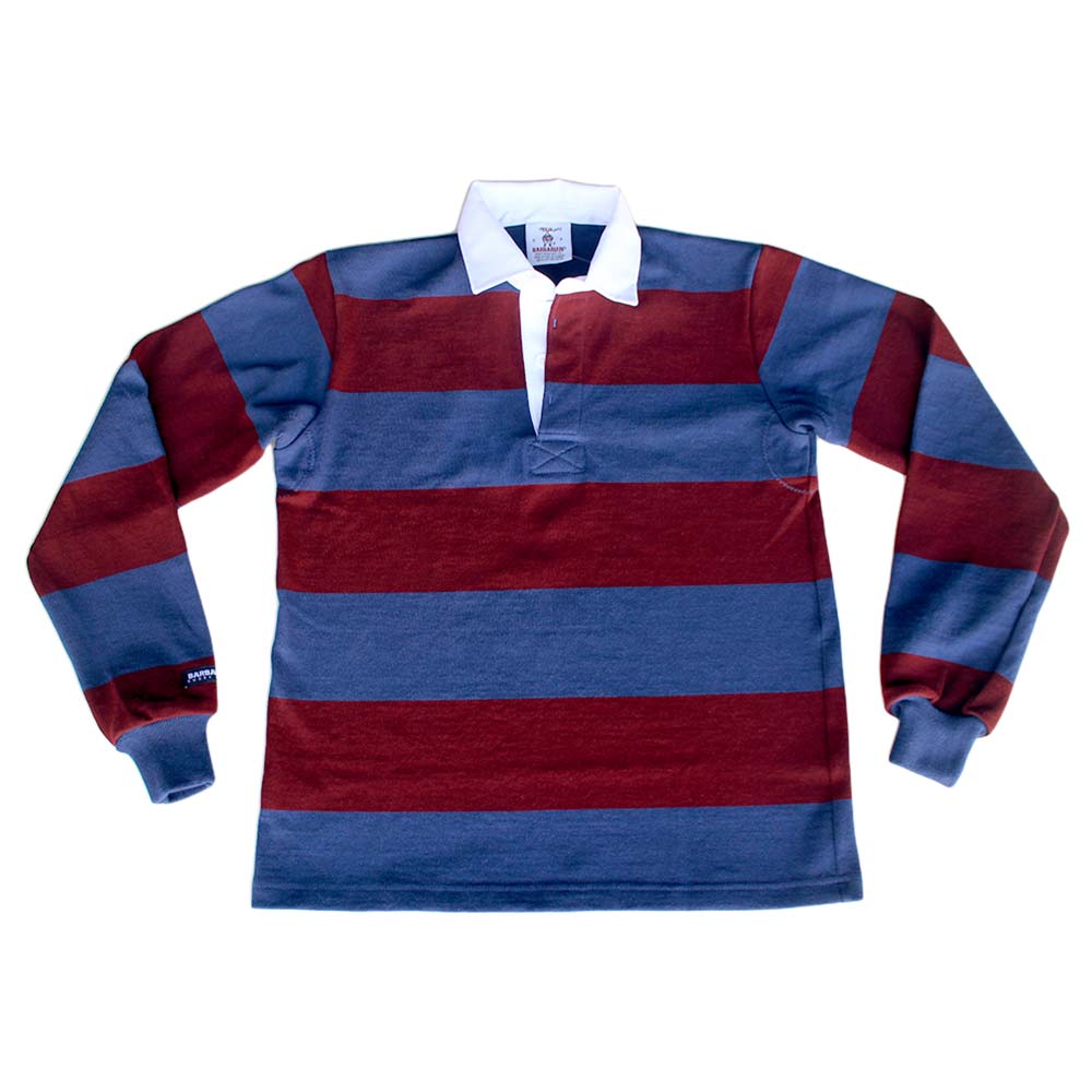 Barbarian バーバリアン BARBARIAN SPECIAL EDITION L/S RUGGER