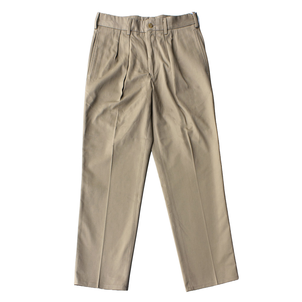 BARRY BRICKEN バリーブリッケン SIDE ADJUSTER 2 PLEATS