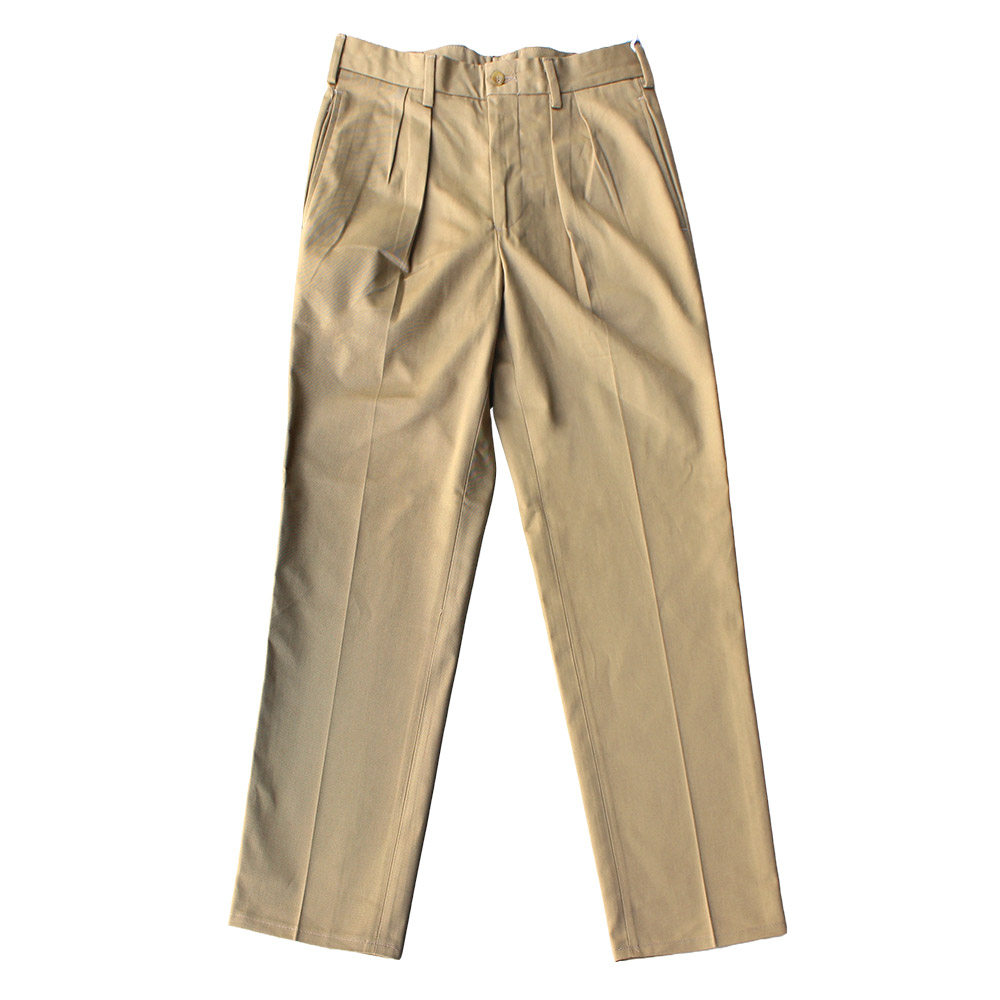 BARRY BRICKEN バリーブリッケンスポーツ SPORTS 2 PLEATS FIT