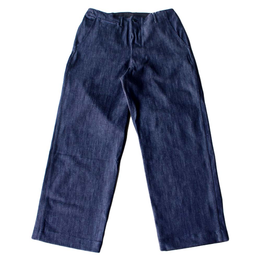 BARRY BRICKEN バリーブリッケン WIDE MILITARY CHINO PANTS ＆ DENIM PANTS（ワイド  ミリタリーチノパンツ ＆ デニムパンツ) MADE IN USA