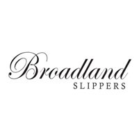 ブロードランドスリッパ Broadland SLIPPERS PLAIN VELVET