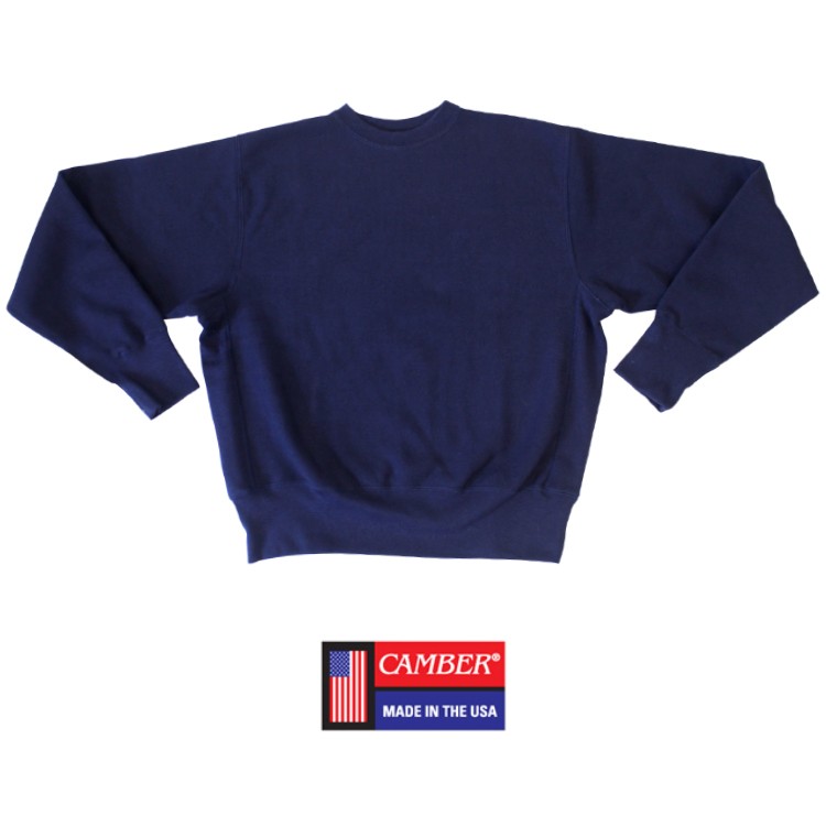 CAMBER-CREWNECK