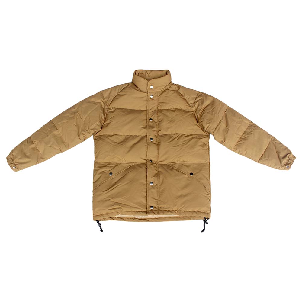 CAMCO カムコ CASCADE DOWN JACKET カスケード ダウン