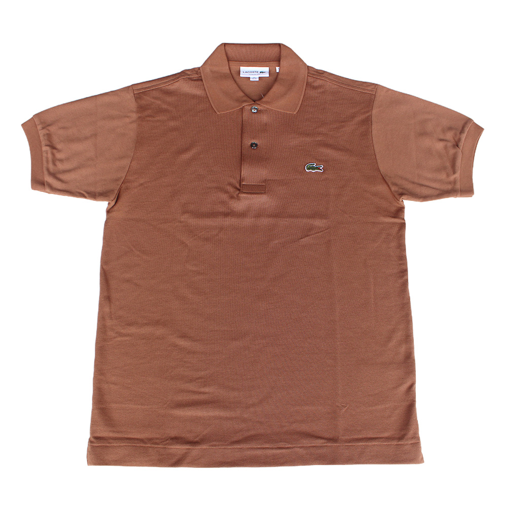 LACOSTE（ラコステ） L1212 S S Classic Pique Polo クラシック ピケ