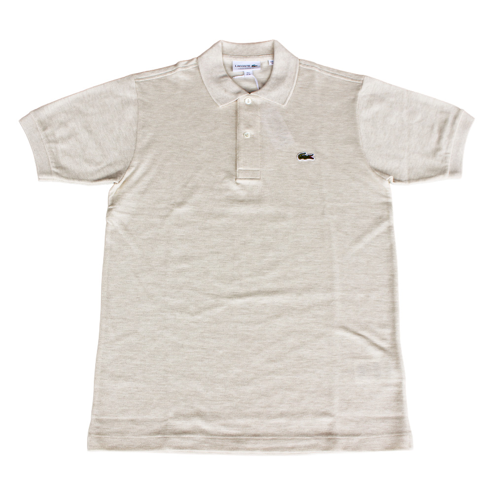 LACOSTE（ラコステ） L1264 S S Chine Classic Polo クラシック ピケ