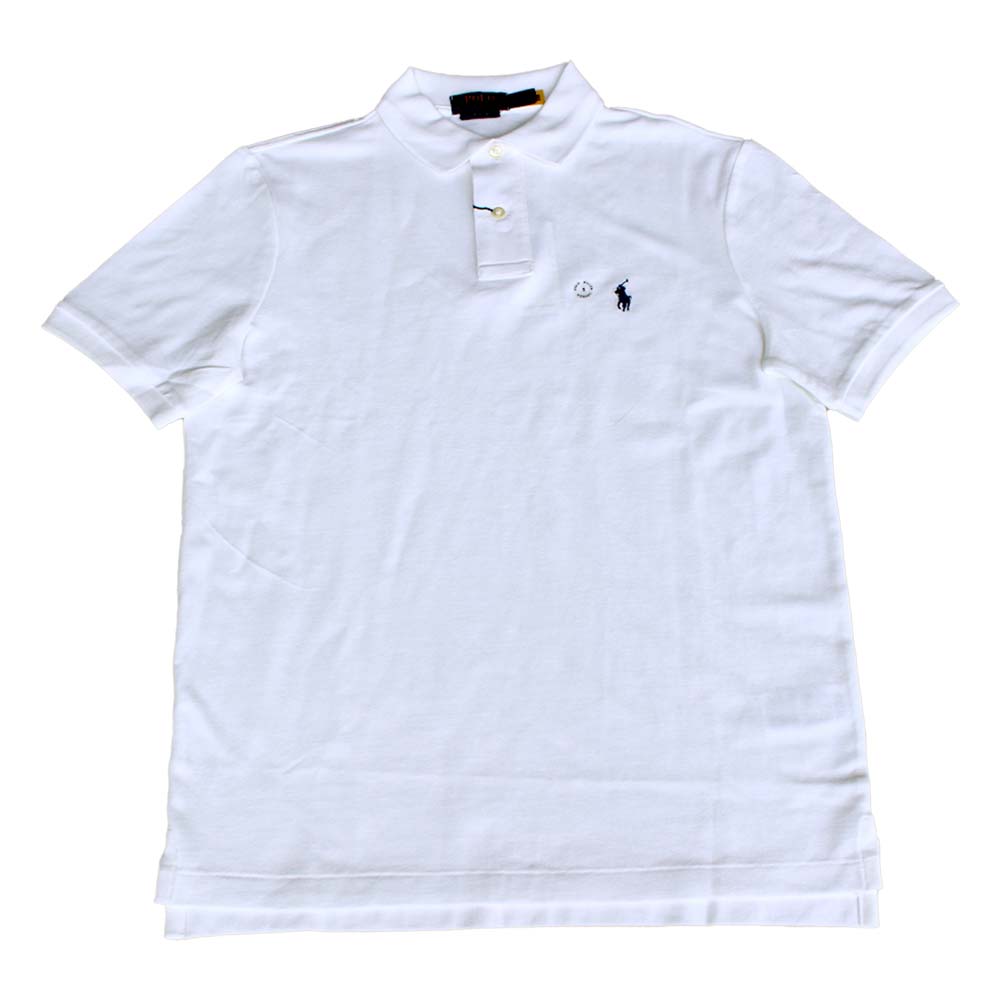 ポロラルフローレン POLO Ralph Lauren クラシックフィット 鹿の子ポロシャツ CLASSIC FIT MESH POLO SHIRT