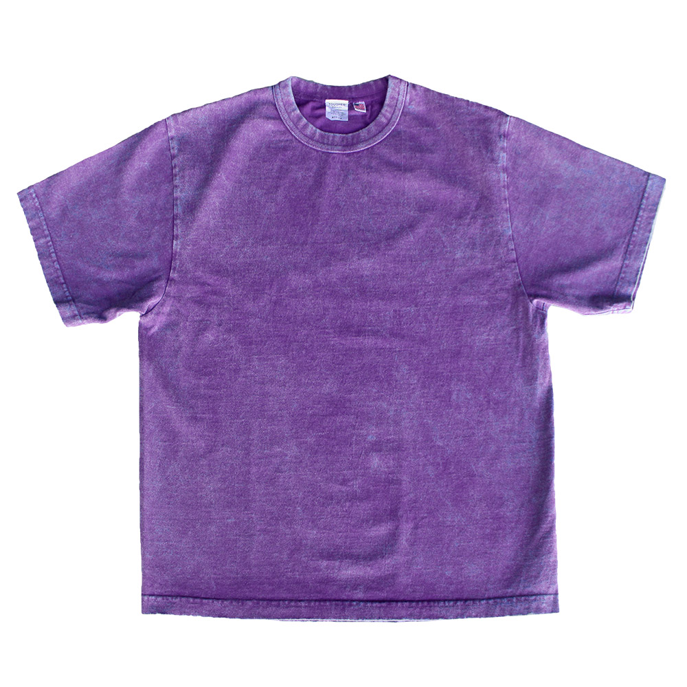 【CPGN】Fudge Bear Pigment 半袖T 2色 CPGN】Fudge Bear Pigment 半袖T 2色 (CPGN STUDIO_COMPAGNO/T