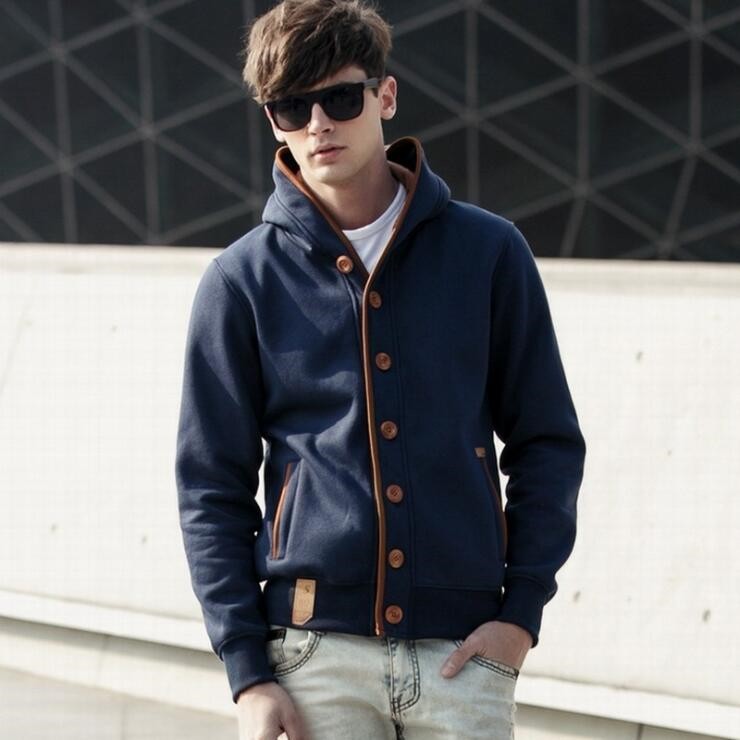 パーカー メンズ スウェット ジャケット 春物 秋物 トップス メンズパーカー 長袖 ボタン留め 個性的 ファッション おしゃれ カジュアル 通販