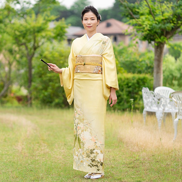 正絹訪問着 結婚式 お祝事 身丈157cm ho-mi088_1.jpg