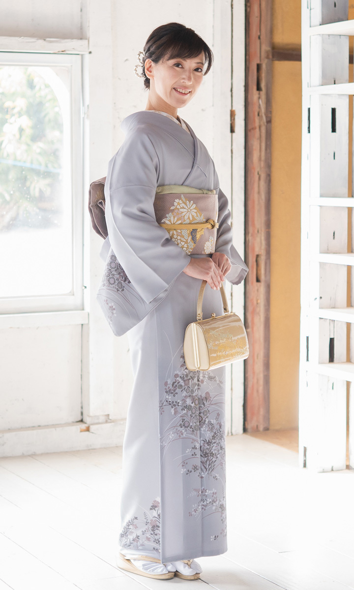 袋帯  中古 帯 礼装　訪問着 結婚式 卒業式 入学式  ポイント柄　yo-21 袋帯 中古 帯 礼装 訪問着 結婚式 卒業式 入学式 ポイント柄 yo-21