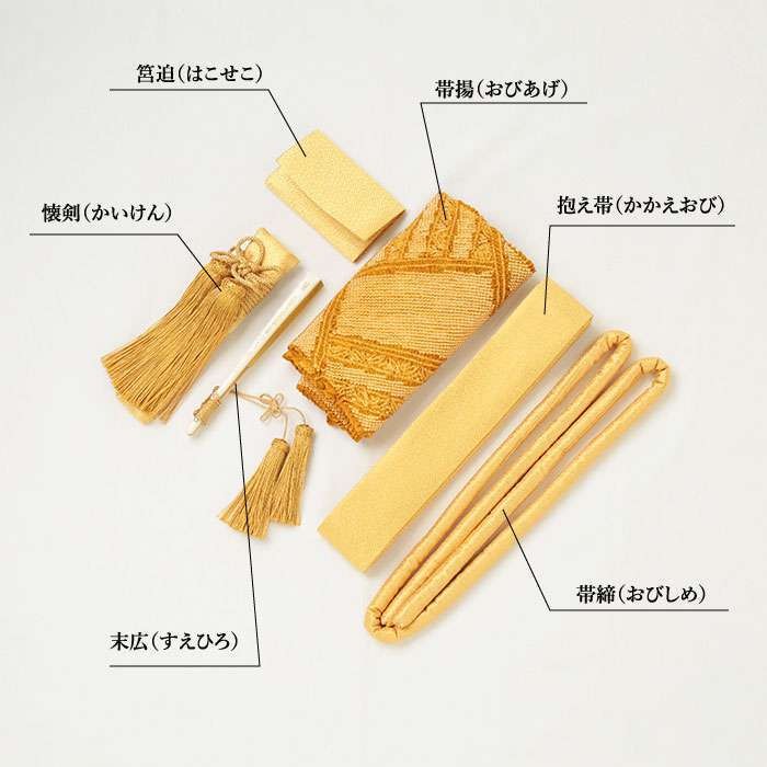 レンタル】【送料無料】K_002 振袖 花嫁小物/懐剣セット7点 懐剣