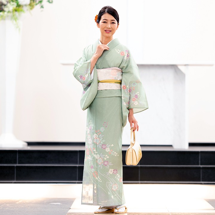 訪問着　絽　夏帯セット a117H　卒業式　結婚式　お宮参り imgrc0072951232.jpg