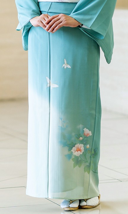 新品 絽 夏着物“視線の先に見えるもの…心尽くしに涼をもてなす”袋帯 6321 美品 絽 夏着物“視線を射止めて振り返り心尽くして涼をもてなす”袋帯 5861