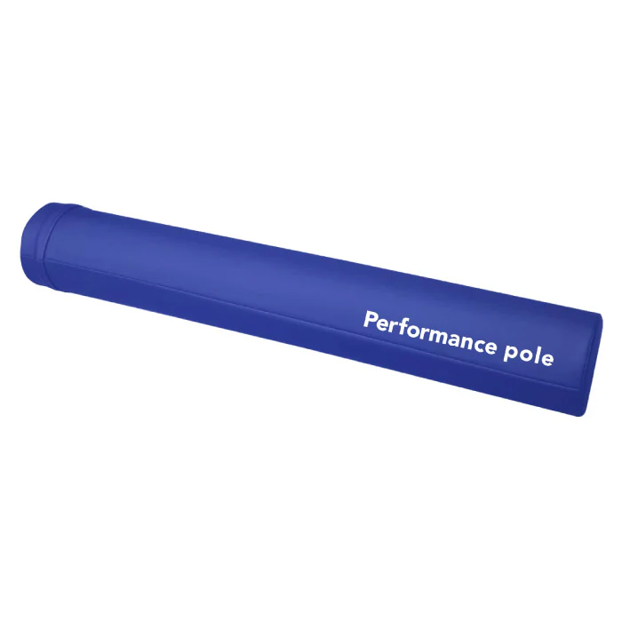 uFit Performance Pole ストレッチ用ポール 98cm カバー付き 痛くない EPE ブラック アイボリー ブルー おしゃれ 使い方動画 日本ブランド ヨガポール | uFit | 03
