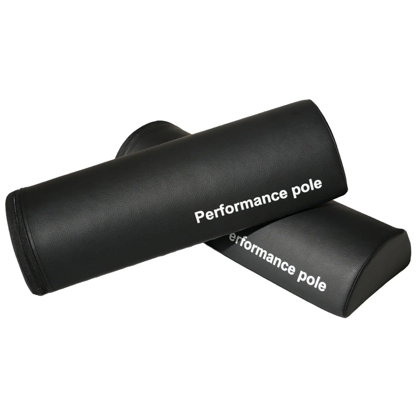 【日本国内メーカー】uFit Performance Pole Half クールブラック ストレッチ用ポール ハーフ ヨガポール ハーフ エクササイズポール パフォーマンスポール | uFit | 02