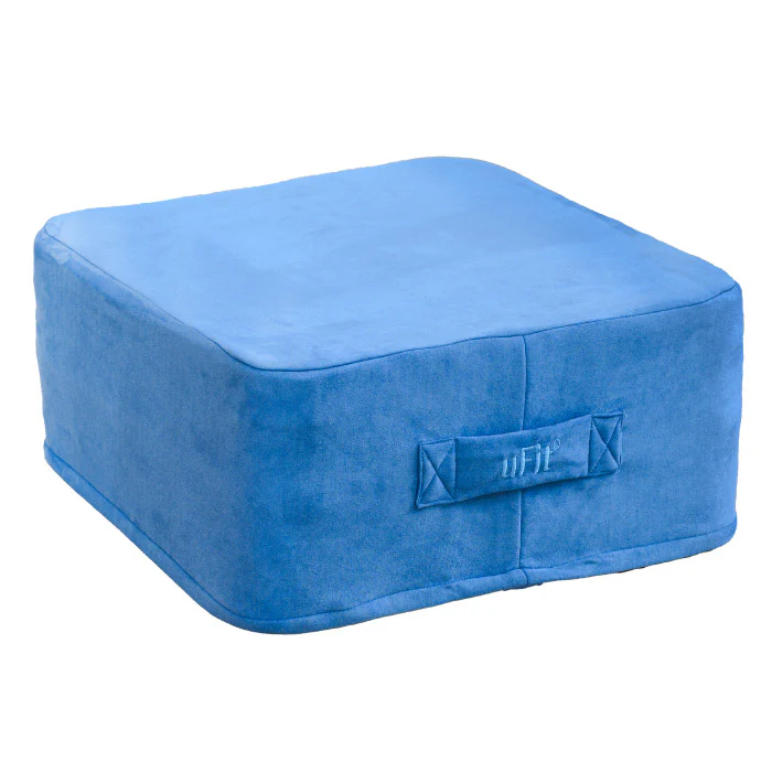 uFit Trampoline トランポリン クッション 50cm*50cm 静音 高反発 3次元ファイバー 高級素材 滑り止め カバー付 日本ブランド 家庭用 室内 子供 大人 | uFit | 02