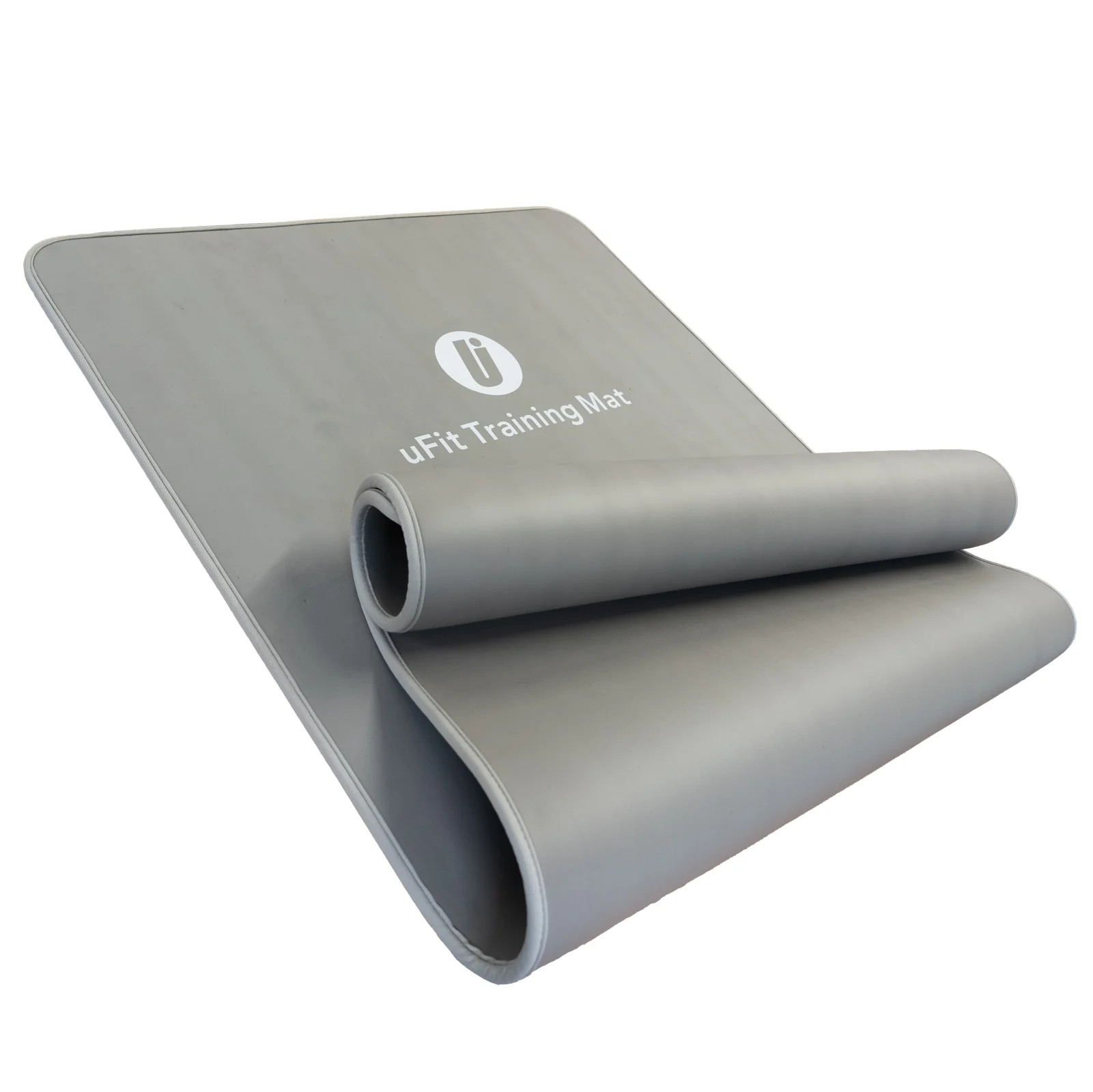 uFit　トレーニングマット　厚さ15ｍｍ　幅広　防音　防水 uFit uFit Training Mat トレーニングマット 15mm 90cm*200cm 厚手