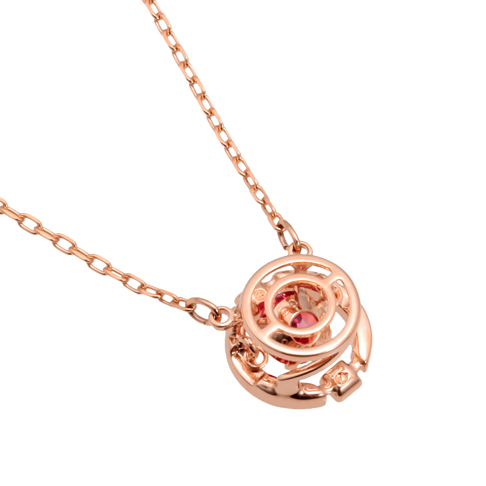 SWAROVSKI スワロフスキー ネックレス Sparkling Dance 5272364 5279421 5279425 5286137 レディースの画像