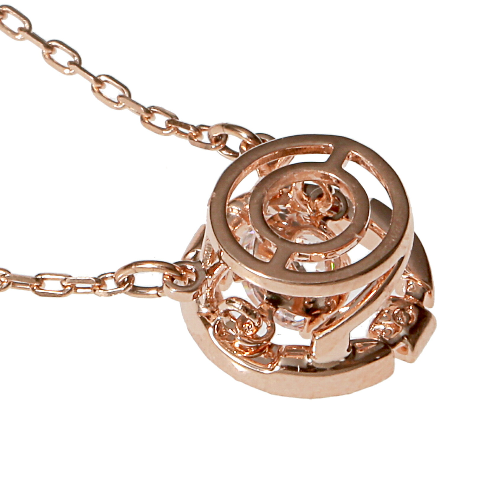 SWAROVSKI スワロフスキー ネックレス Sparkling Dance 5272364 5279421 5279425 5286137 レディースの画像