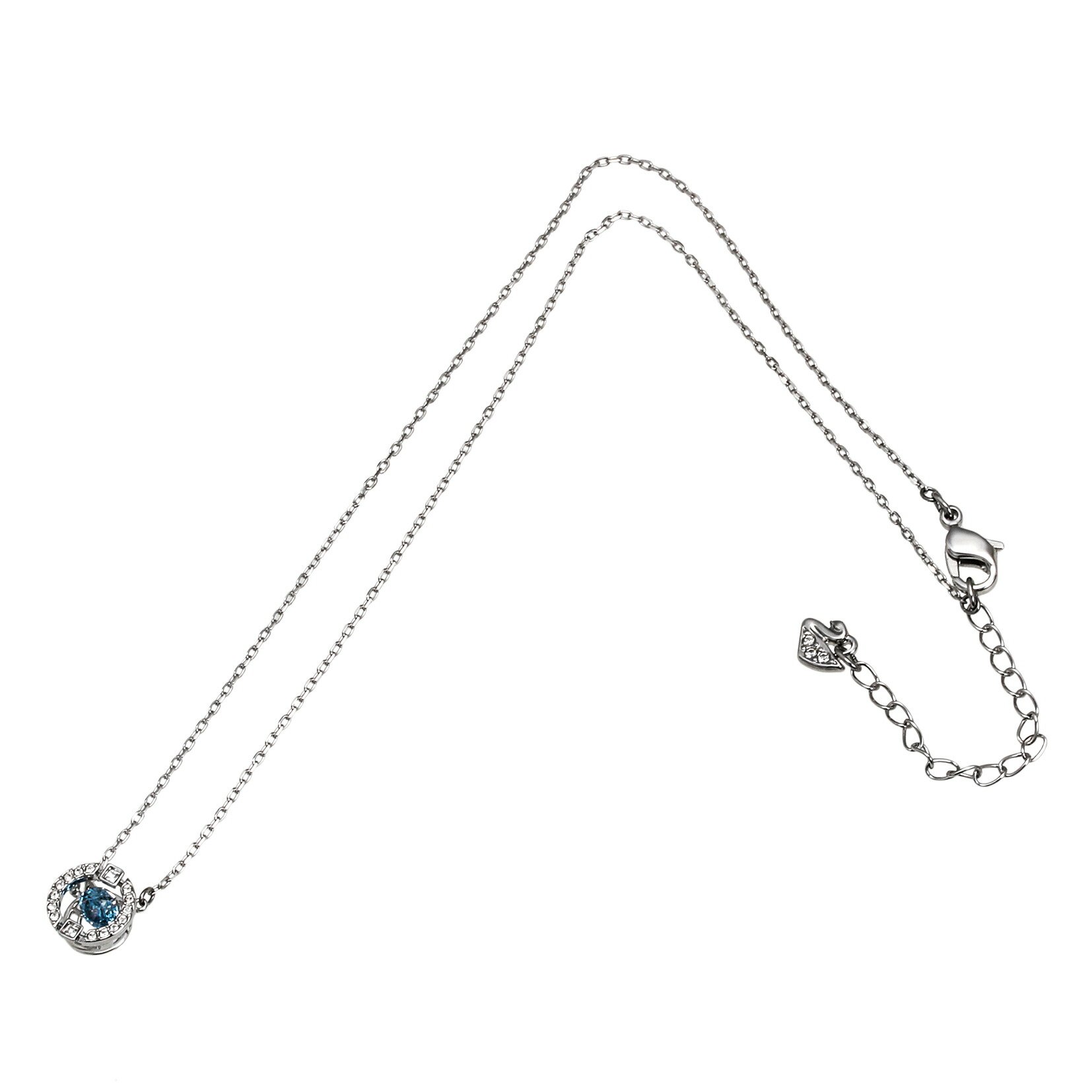SWAROVSKI スワロフスキー ネックレス Sparkling Dance 5272364 5279421 5279425 5286137 レディースの画像