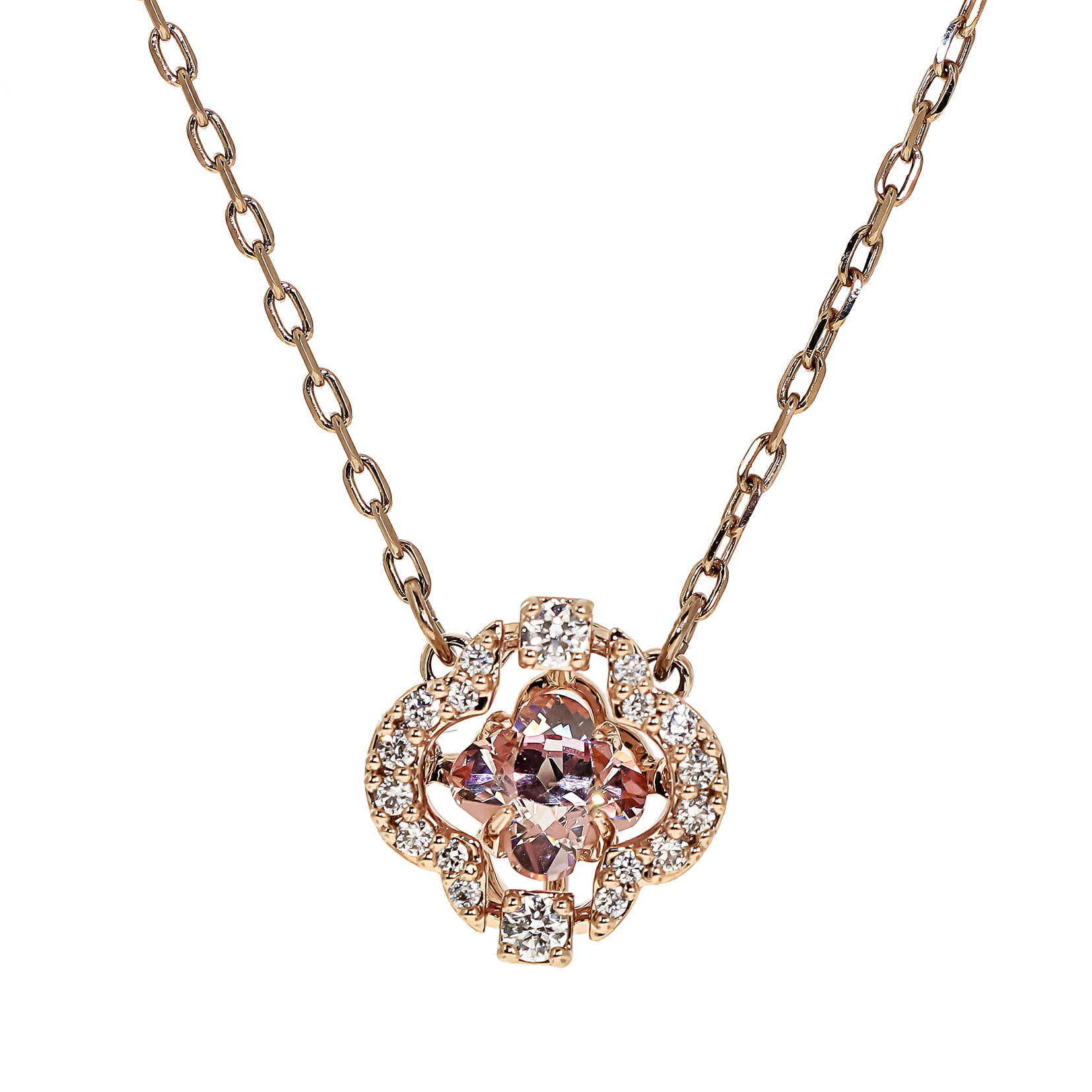 SWAROVSKI スワロフスキー アクセサリー ネックレス Sparkling Dance  5514488  レディースの画像