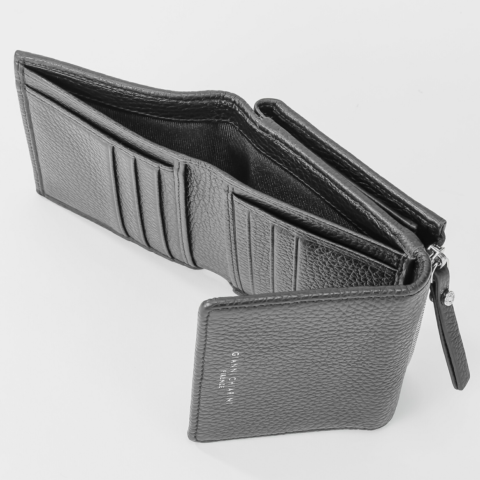 GIANNI CHIARINI（ジャンニ キアリーニ） 財布 三つ折り財布 WALLETS