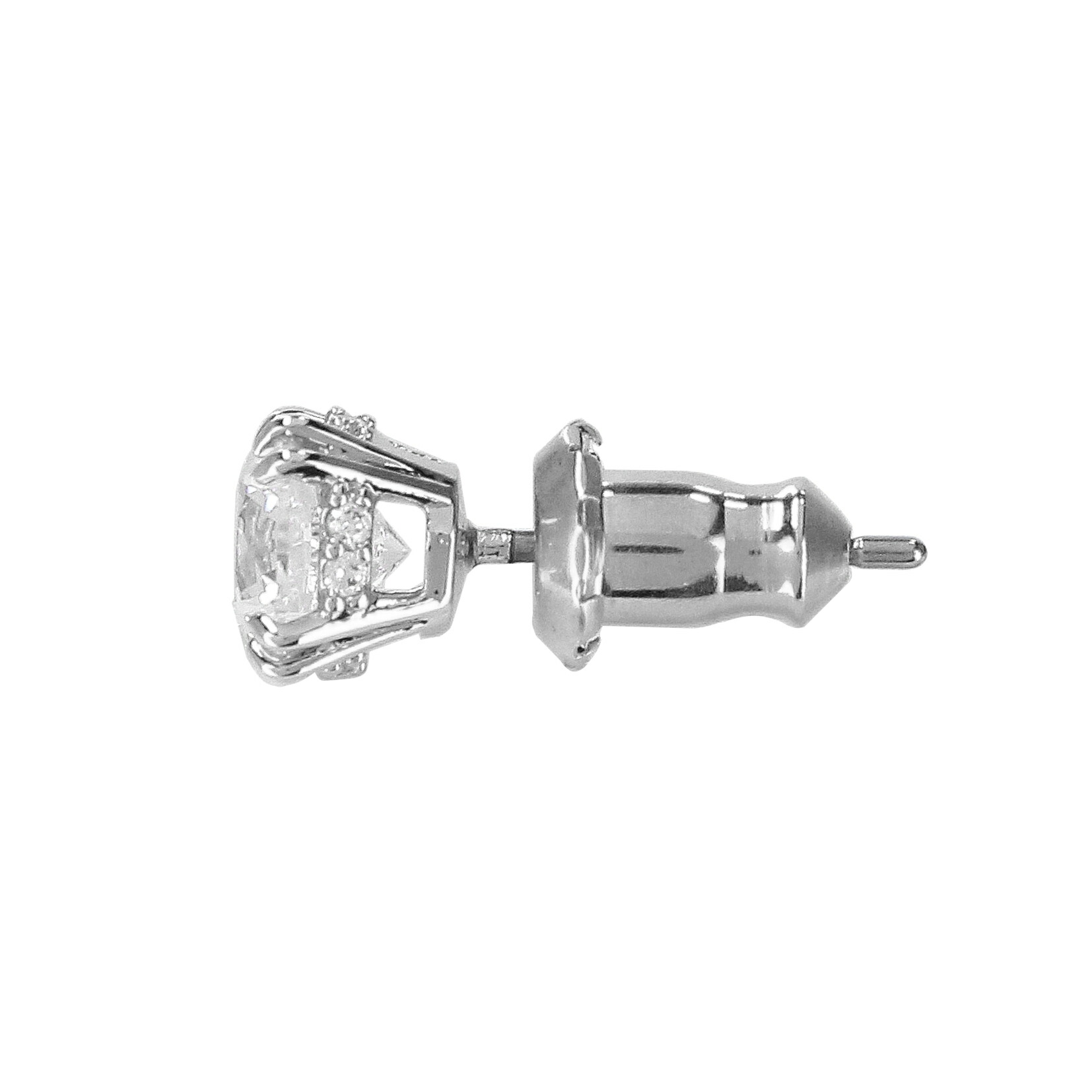SWAROVSKI スワロフスキー ピアス C...の詳細画像4