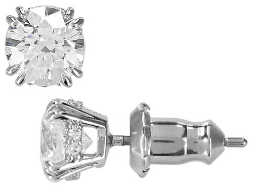 SWAROVSKI スワロフスキー ピアス C...の詳細画像2