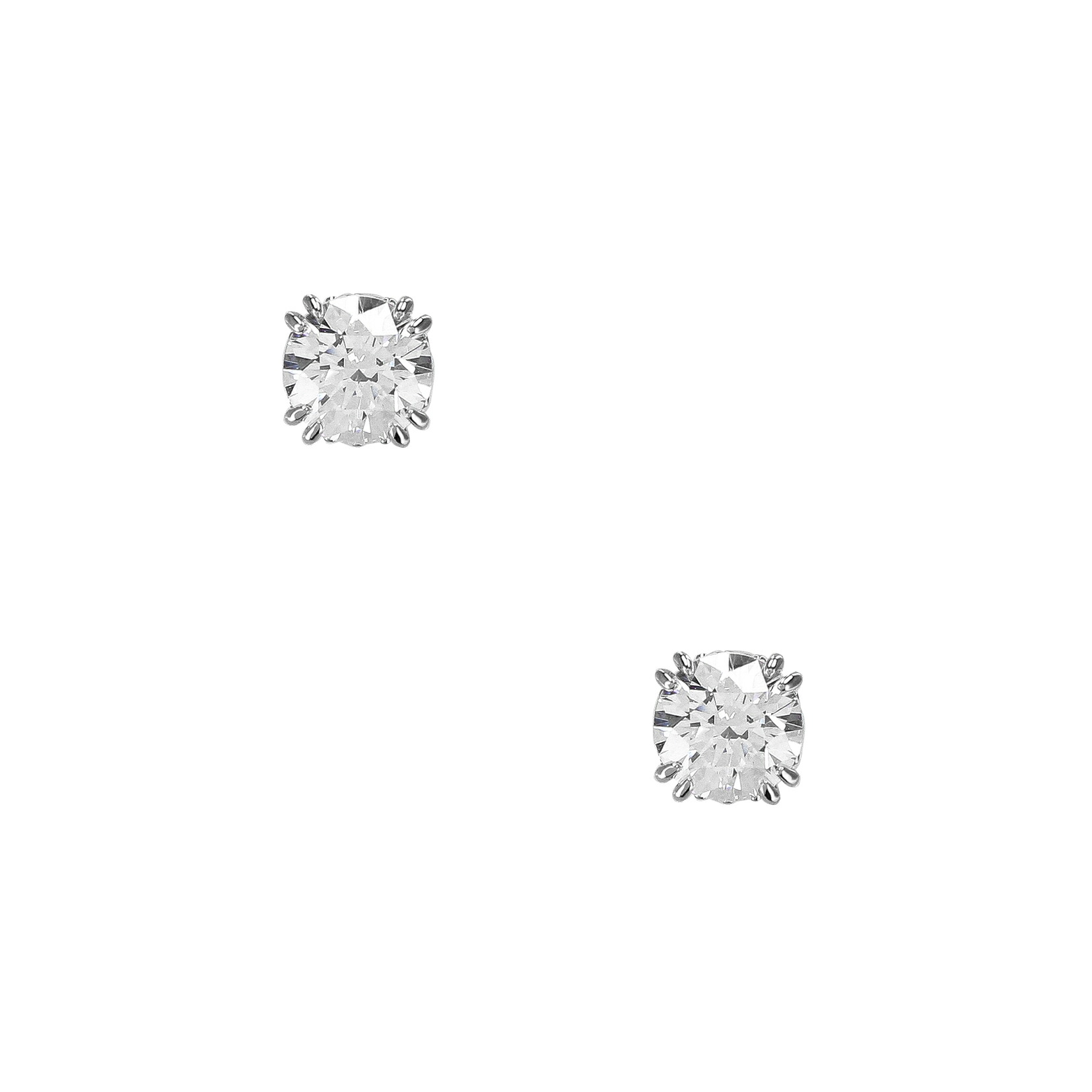 SWAROVSKI スワロフスキー ピアス C...の詳細画像3
