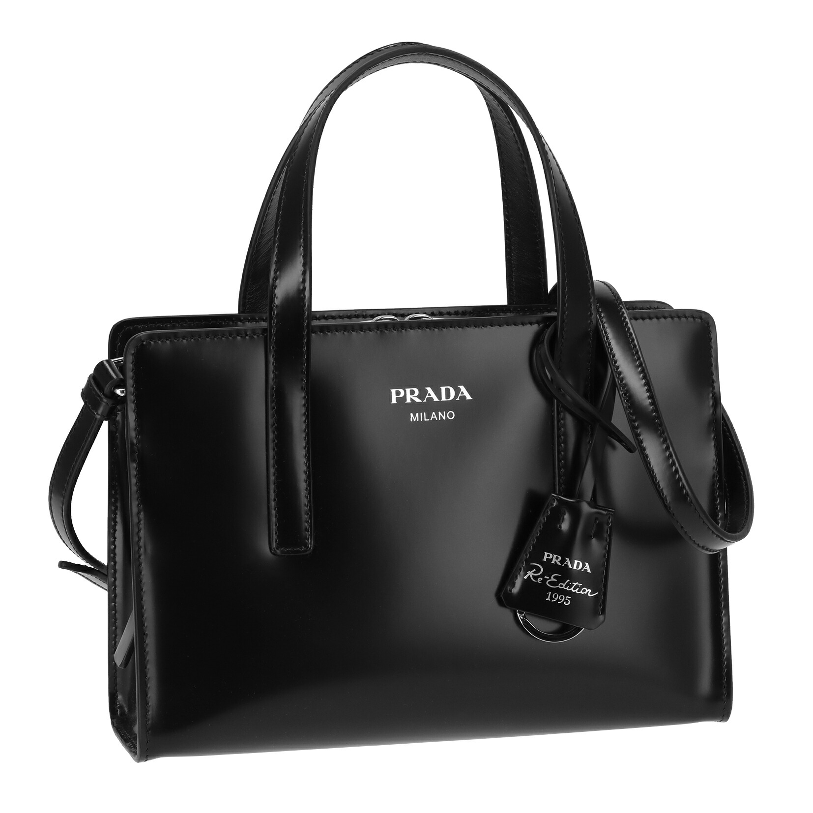 PRADA（プラダ） バッグ ハンドバッグ 1BA357V ZO6 F0002 レディース